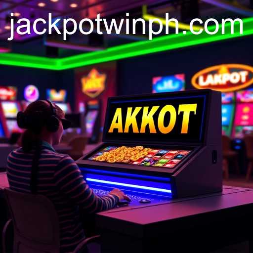 The Digital Gold Rush: Exploring Online Jackpot Games