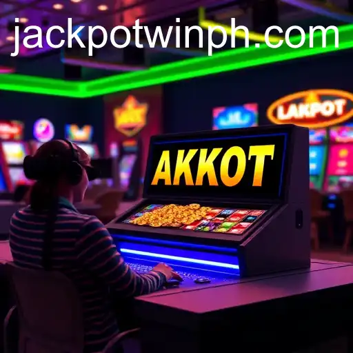 The Digital Gold Rush: Exploring Online Jackpot Games