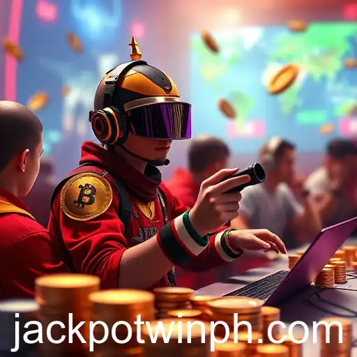 The Evolution of Online Gaming: A Jackpot in 2025