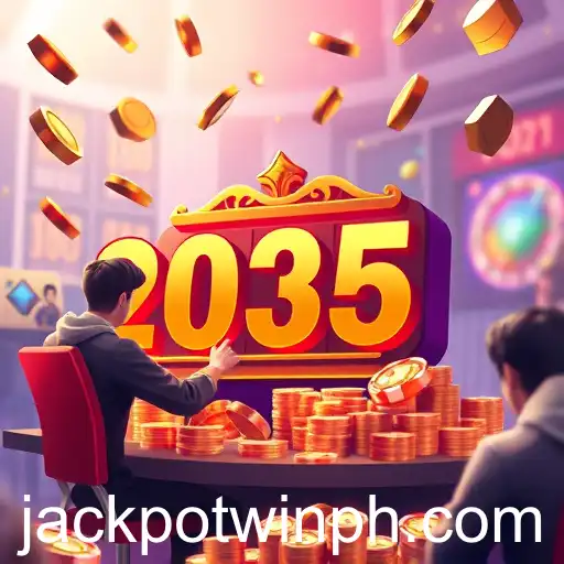 The Thrill of the Jackpot in 2025: A Game Changer