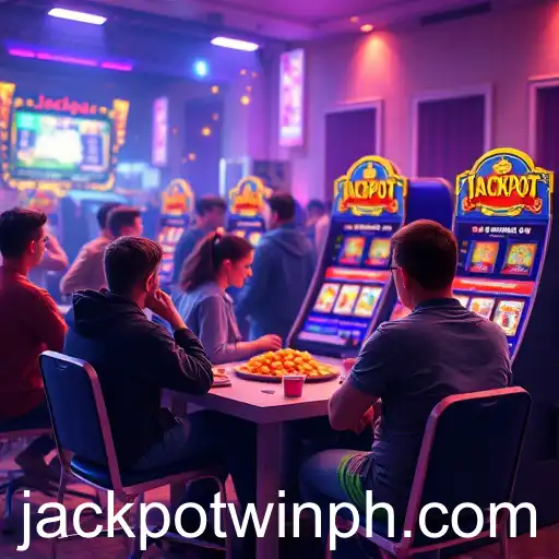 The Rise of Digital Gaming Jackpots