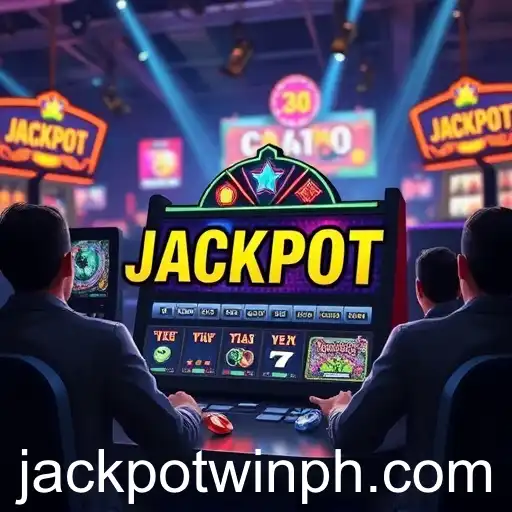The Rising Buzz of Online Jackpots
