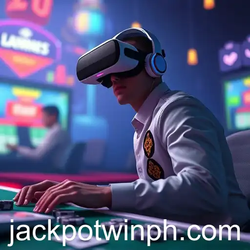 The Digital Jackpot: Gaming in the Modern Age