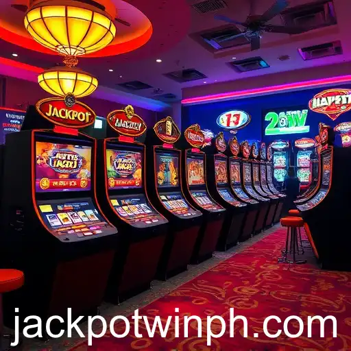 The Rising Popularity of Online Jackpot Games