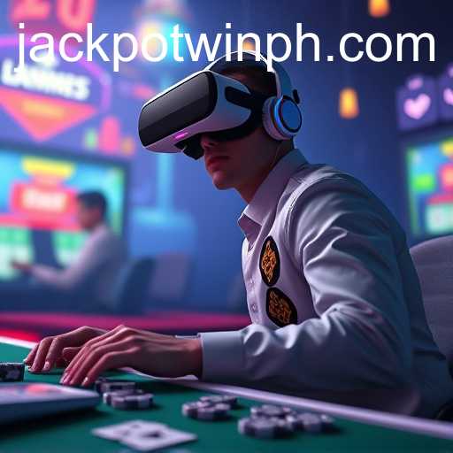 The Digital Jackpot: Gaming in the Modern Age